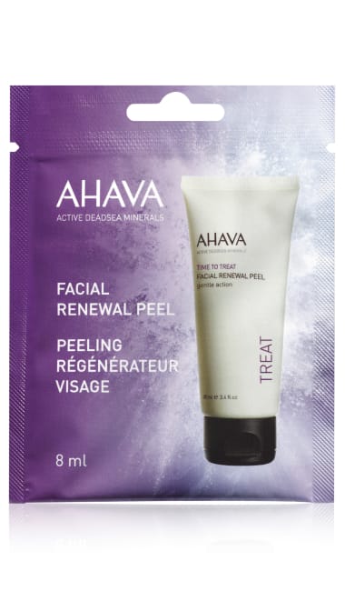 AHAVA Sachet Renewal Peel