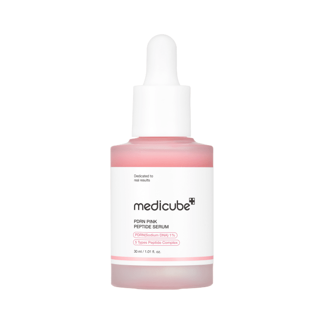 Medicube PDRN Pink Peptide Serum