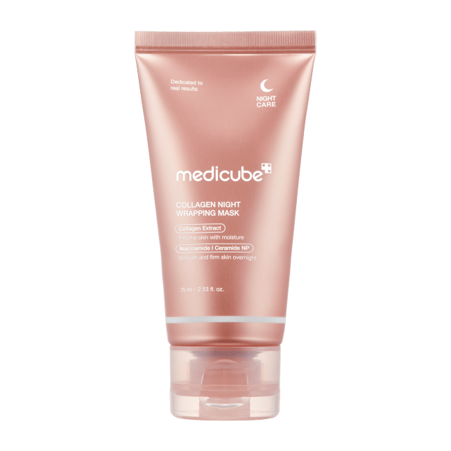 Medicube Collagen Night Wrapping Mask 75ml