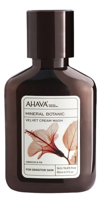 AHAVA MB MINI Hibiscus Body Wash 85ml