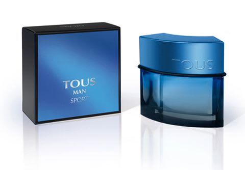 TOUS SPORT MEN EDT 50ML