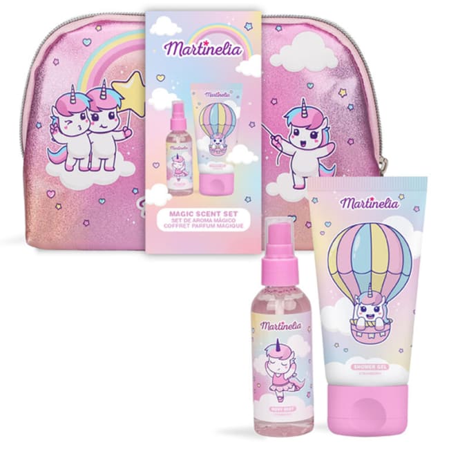 Martinelia Magic scent set
