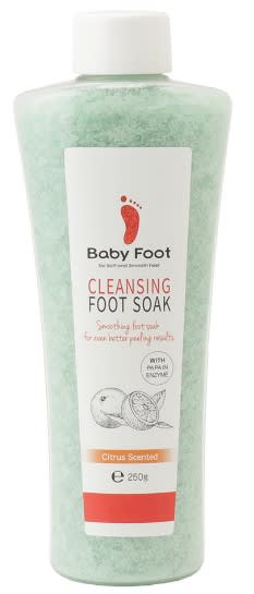 Baby Foot Fotsalt 250g