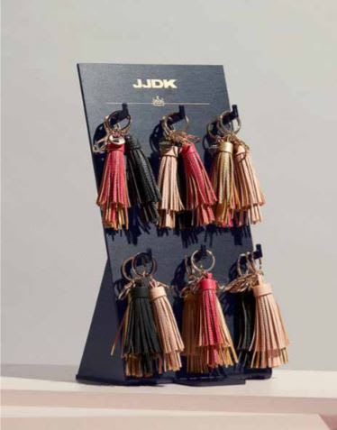 JJDK Tassel Display