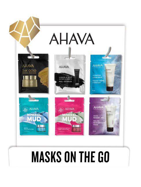 ahava Display Sachet