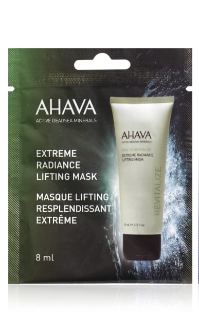 AHAVA Sachet extreme Lift Mask