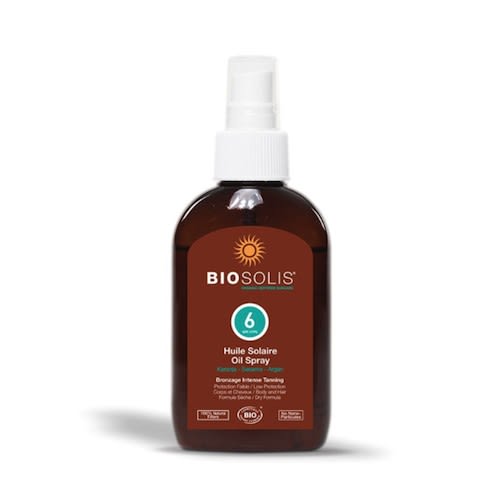 BIOSOLIS Oil Spray SPF6 125 ml