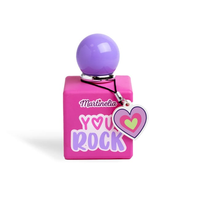 AQC MART EDT PINK ROCK 50ml Displ 11 stk + TEST @