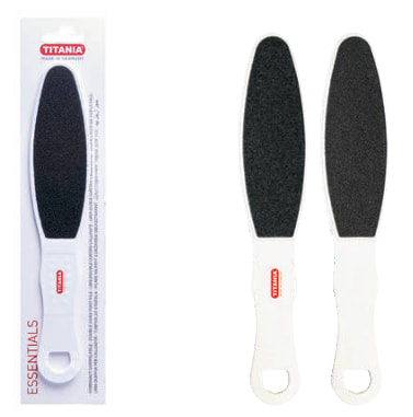 TIT Fotfil 3020 VE12 Dobbel sandpapir @