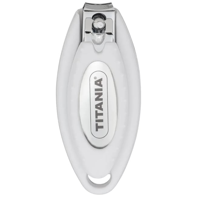 TIT Negleklipper 1052/8 liten med plast