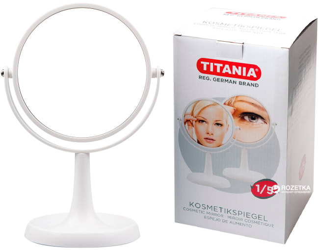 TIT 1575 STÅ SPEIL plast 15cm