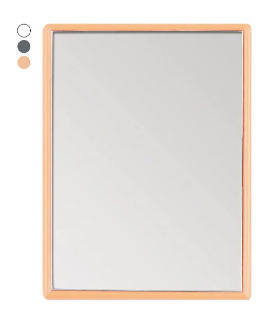 TIT Speil Veske 1550 K Firkantet, 8,5 x 6 cm