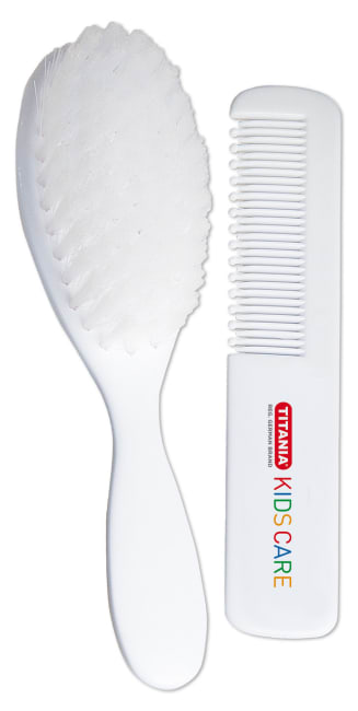 TIT Hårbørste & Kam Baby 1295