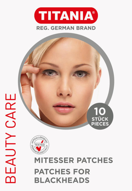TIT Nesestrips Blackhead FC01002 10PK