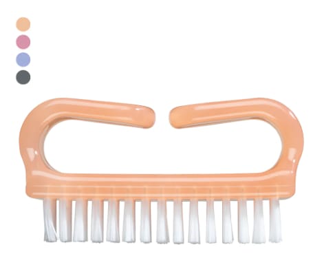 TIT Neglebørste 7061 R Plast