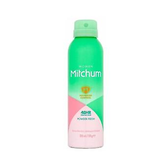 MITCHUM POWDER FRESH DEOSPRAY