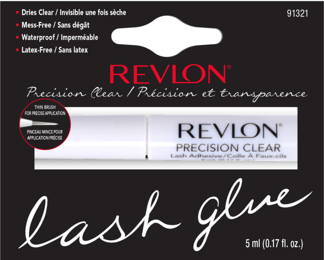 Revlon Lash Clear Glue
