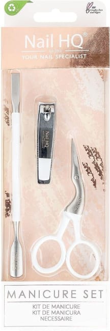 HQ Nail Proff Manicure set