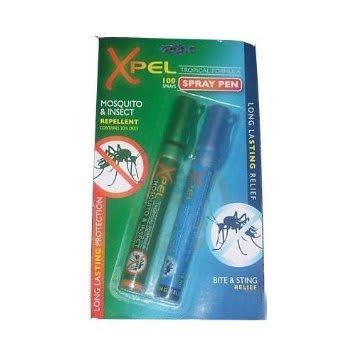 X PEL SPRAY PEN 2pce