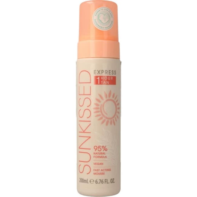 Sunkissed Express 1 Hour Tan 200ml @