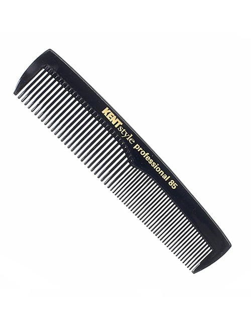 KENT Mens Pocket Comb, SPC85