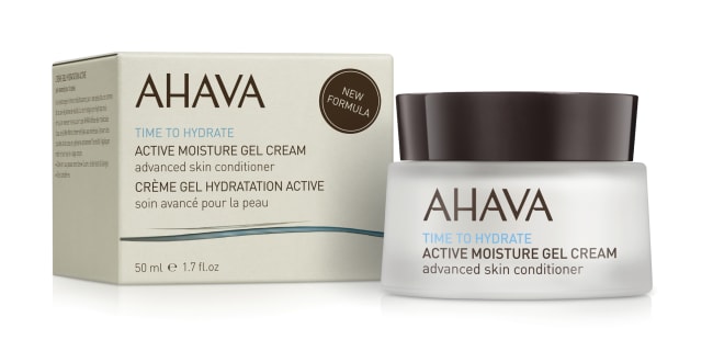 AHAVA Active Moisture Gel Cream 50ml