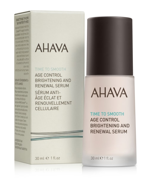 AHAVA Age Control Bright & Renew Serum