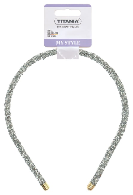 TIT My Style 8238 Hårbøyle Glitter