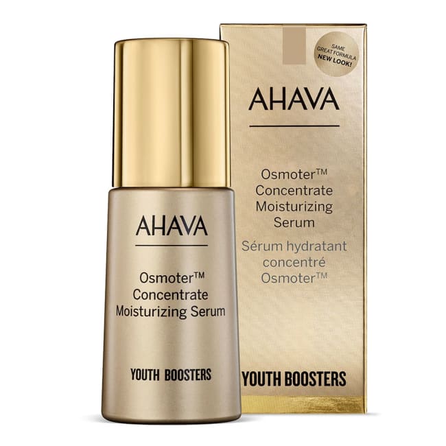 AHAVA Concentrate Moisturizing Serum