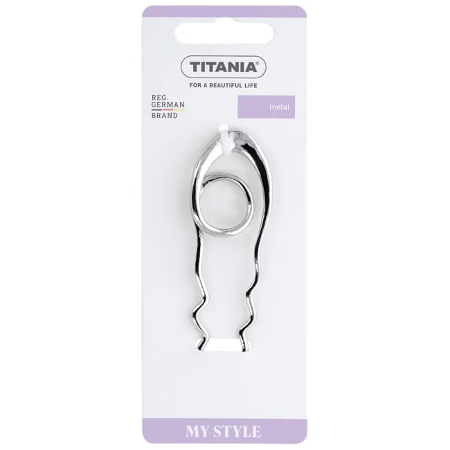 TIT My Style 8396 Hårpinne /hårnål stor