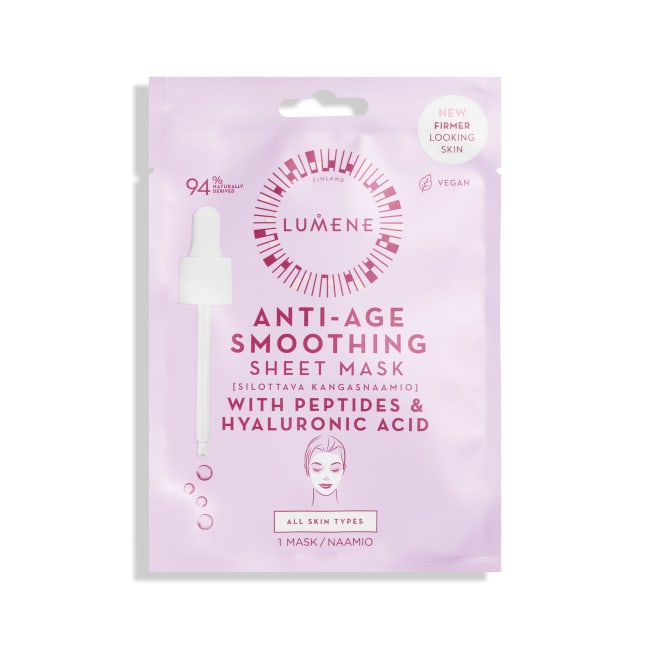 LUM Anti-age Sheet Mask 1 pcs