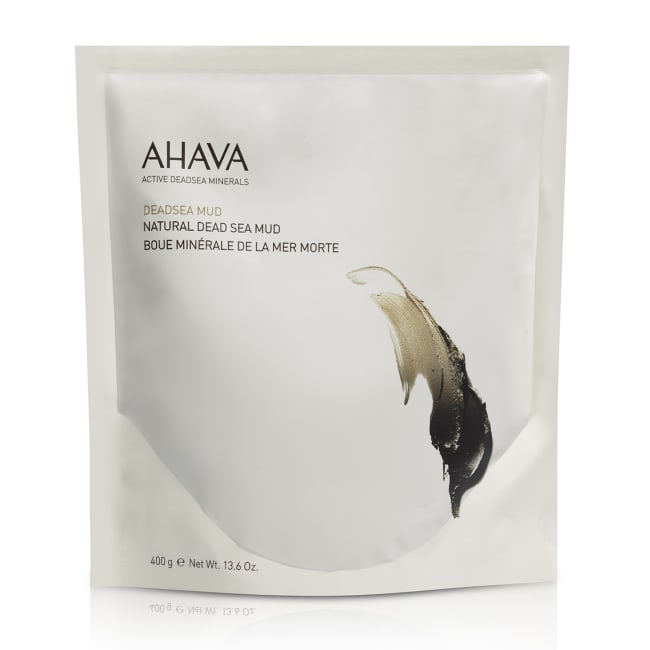 AHAVA Natural Dead Sea Mud for Body 400gr