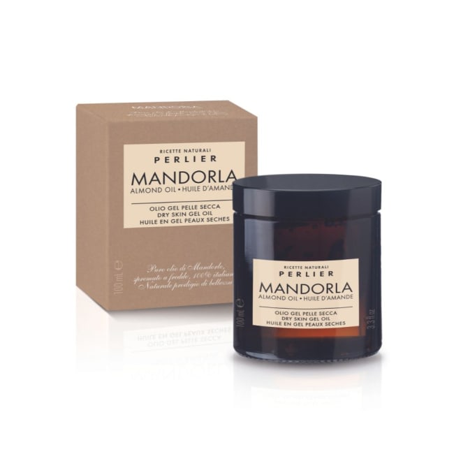 PERLIER Mandel Body Skin Oil Gel