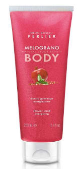 PERLIER Pom Shower Scrub 250ml