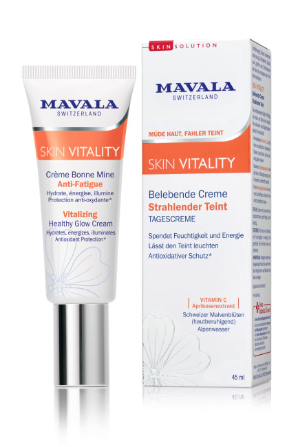 MAVALA Skin - VITALITY Healthy Glow Serum 30ml *