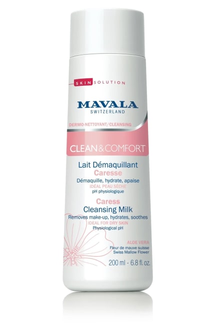 MAVALA Skin - CLEAN&COMFORT Caress Cleansing Milk 200ml *