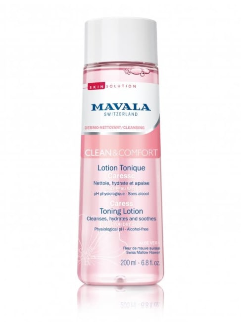 MAVALA Skin - CLEAN&COMFORT Caress Toning Lotion 200ml *