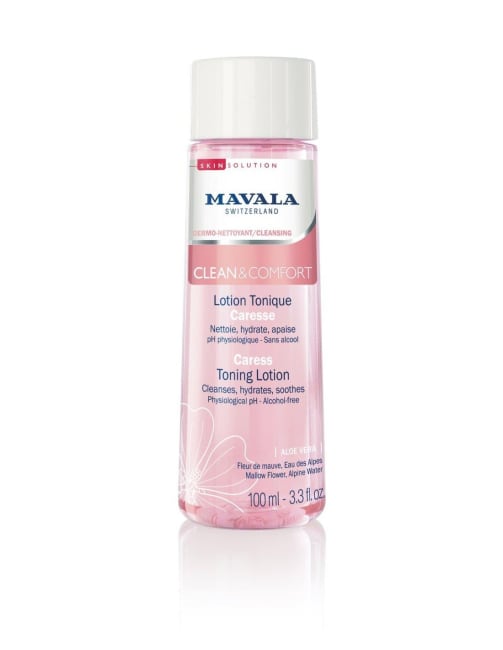 MAVALA Skin - CLEAN&COMFORT Caress Toning Lotion 100ml