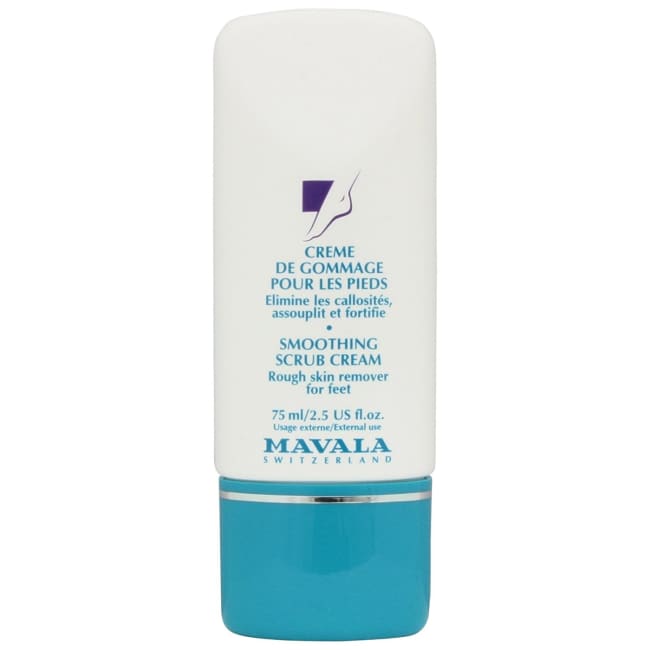 MAVALA FOOT Smoothing Scrub Cream