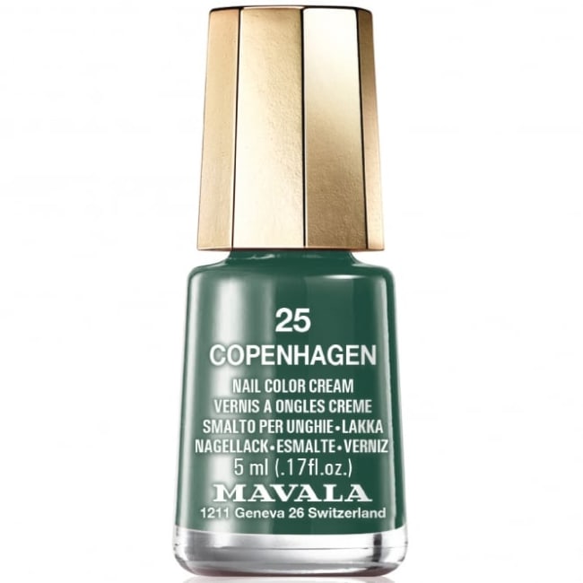 MAVALA MINI COLOR 25 COPENHAGEN¤ ##