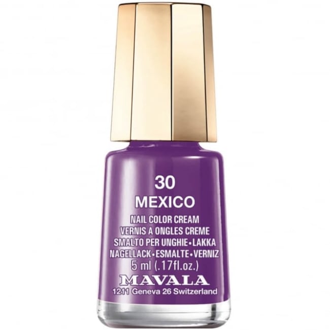 MAVALA MINI COLOR 30 MEXICO