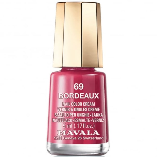 MAVALA MINI COLOR 69 BORDEAUX