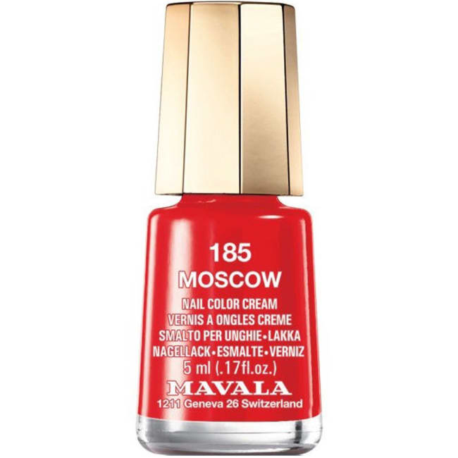 MAVALA MINI COLOR 185 MOSCOW¤ #