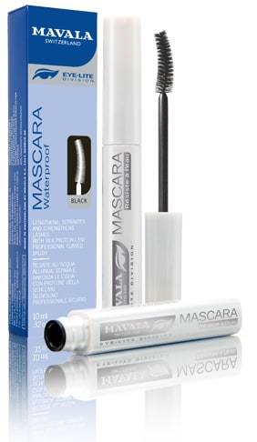 MAVALA Mascara WP Black BUET