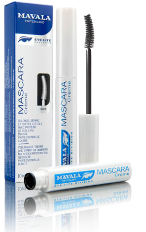 MAVALA Mascara Creamy Black BUET