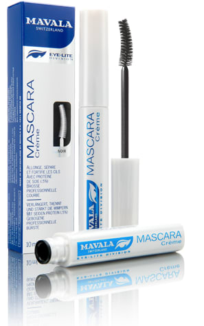 MAVALA Mascara Creamy Brown BUET