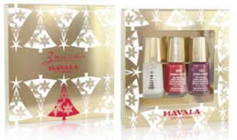 MAVALA Festive Tree Gold