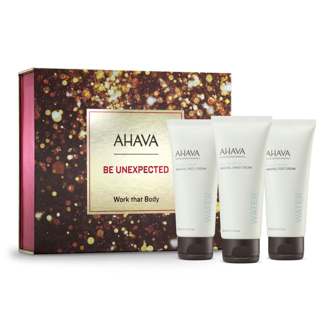 AHAVA Gift25 Work that Body