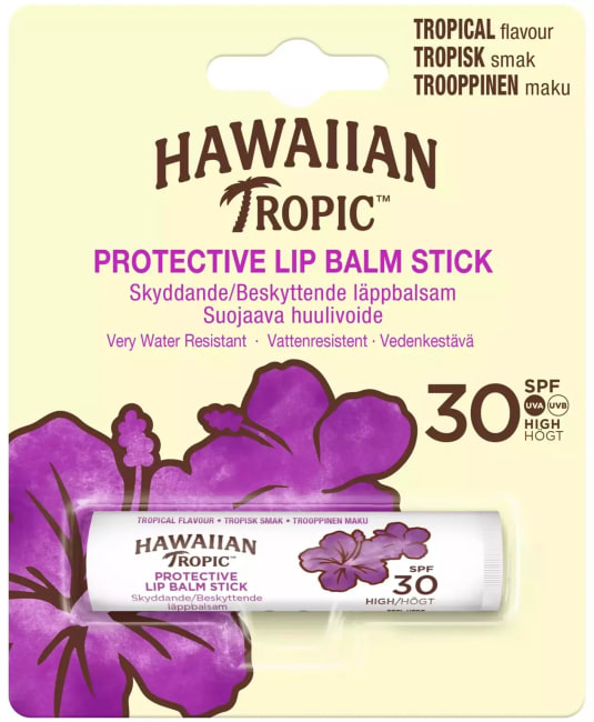 Hawaiian Tropic Lip Balm SPF30 ¤