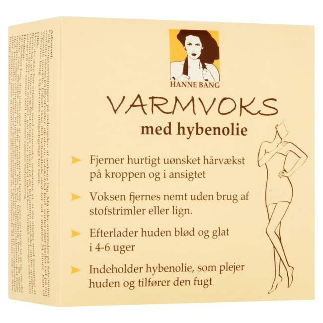 HANNE BANG Varmvoks